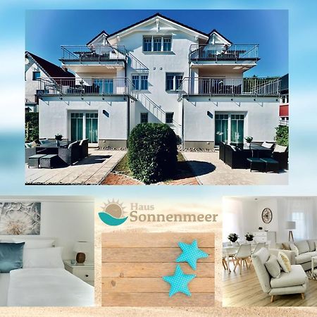 Myhome Ruegen - Haus Sonnenmeer ゼリン エクステリア 写真