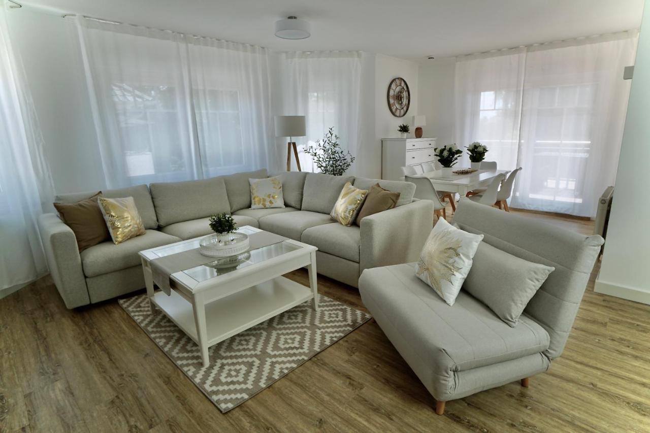 Myhome Ruegen - Haus Sonnenmeer ゼリン エクステリア 写真