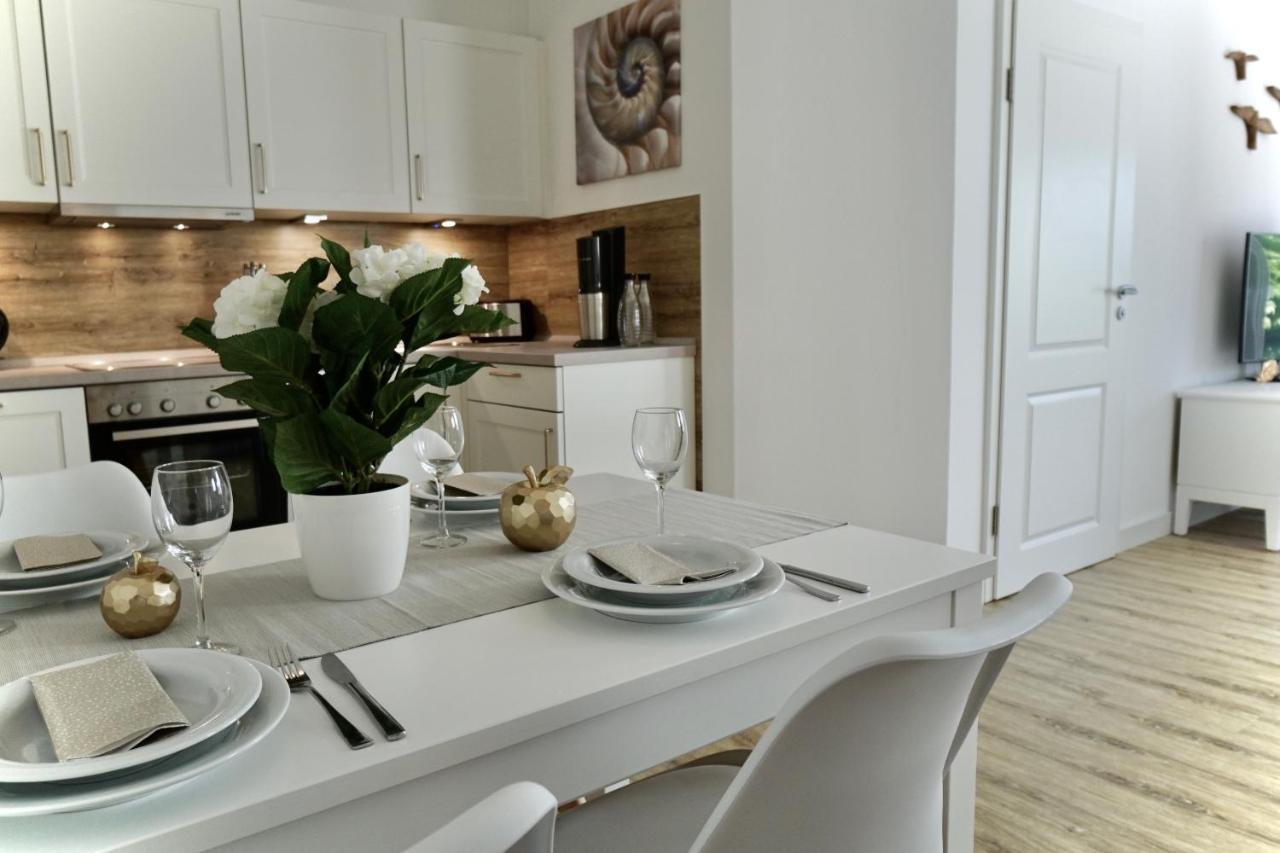 Myhome Ruegen - Haus Sonnenmeer ゼリン エクステリア 写真