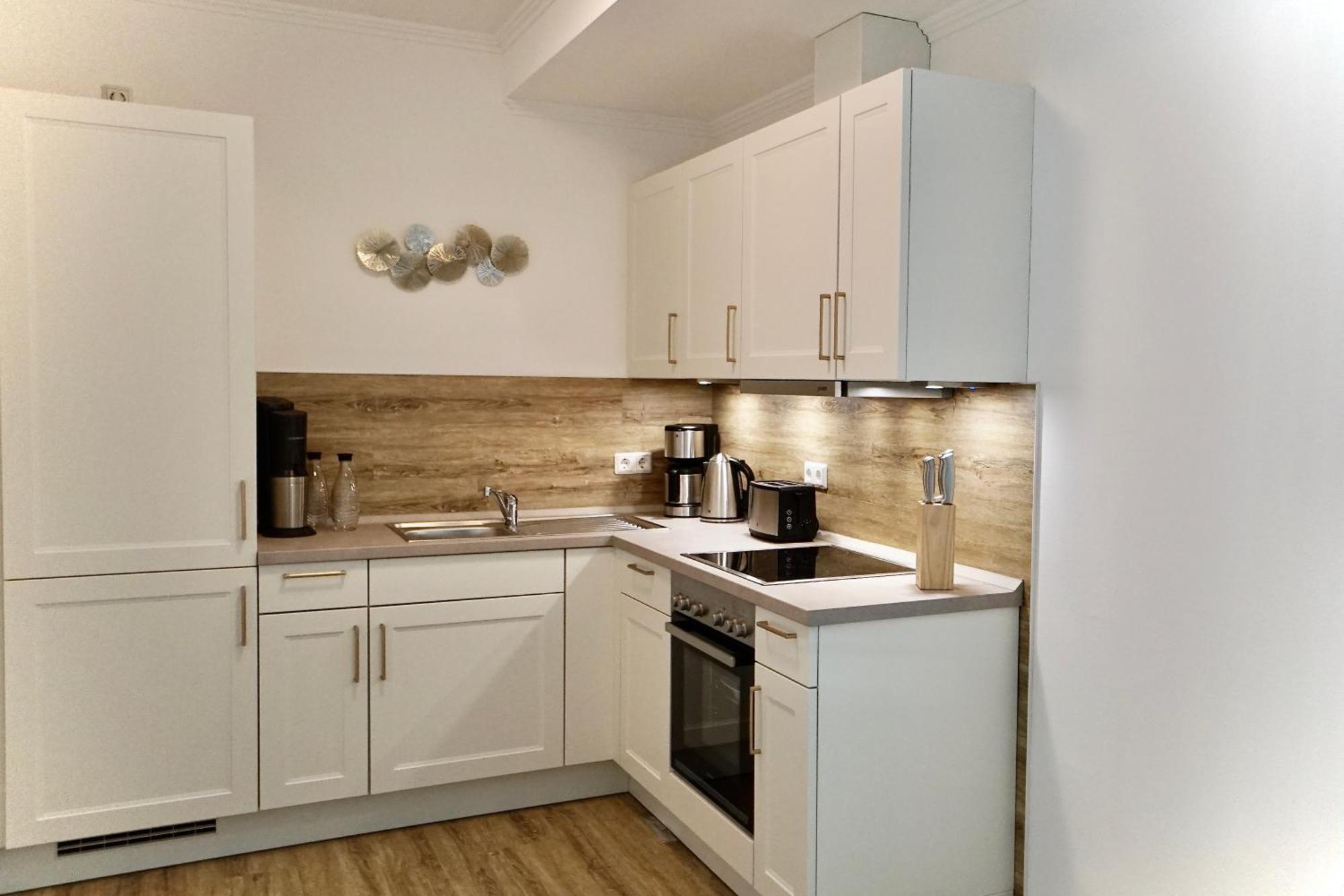 Myhome Ruegen - Haus Sonnenmeer ゼリン 部屋 写真