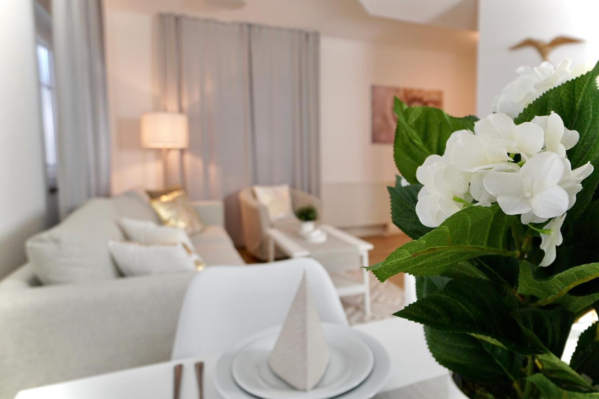 Myhome Ruegen - Haus Sonnenmeer ゼリン 部屋 写真
