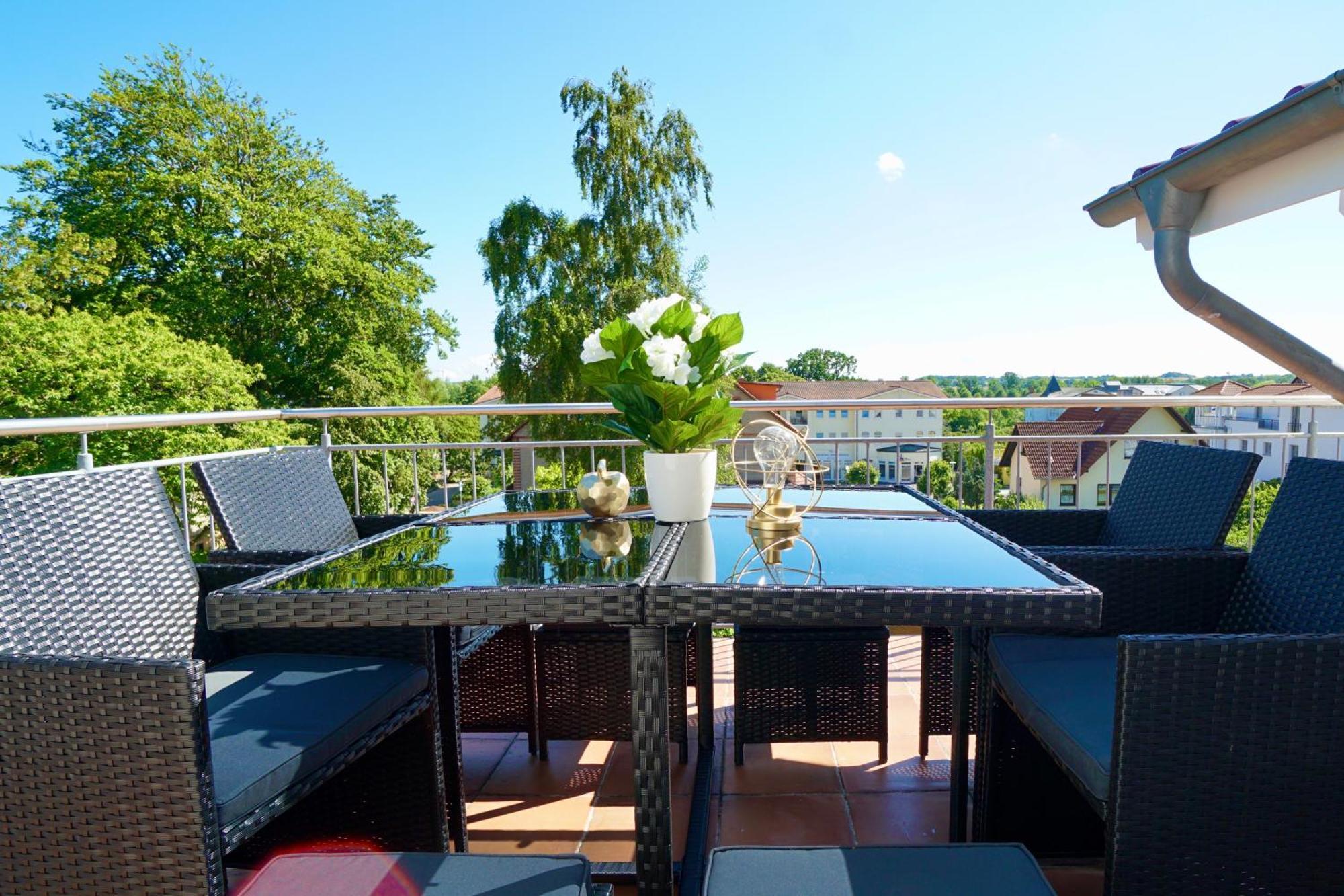 Myhome Ruegen - Haus Sonnenmeer ゼリン 部屋 写真