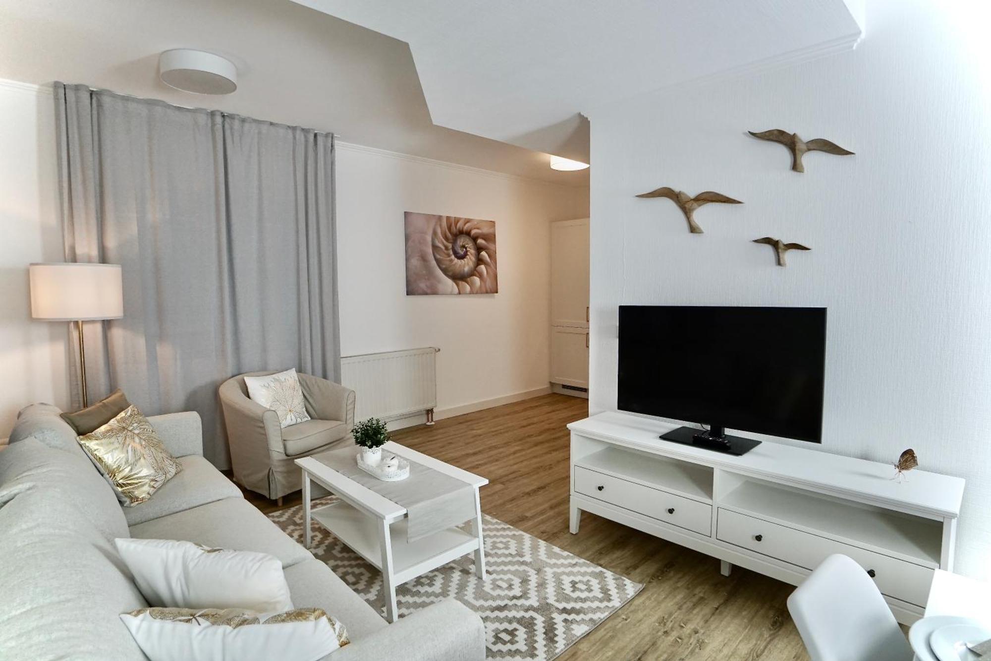 Myhome Ruegen - Haus Sonnenmeer ゼリン 部屋 写真